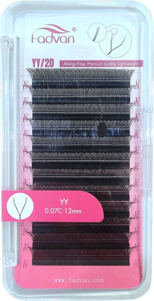 Fadvan YY Lashes 0.07 C- 12mm 26 g