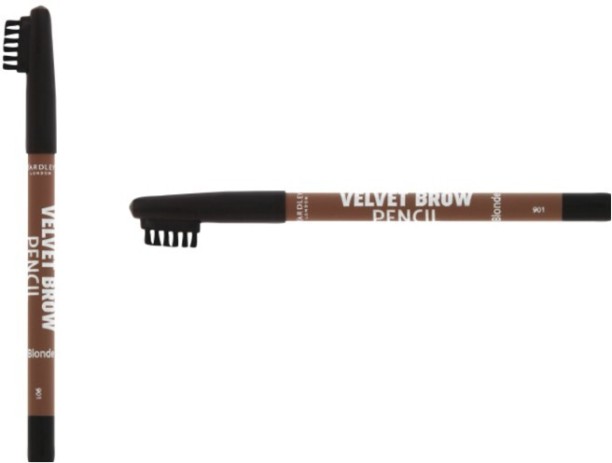 Yardley Velvet Brow pencil Brush Blonde 4 g