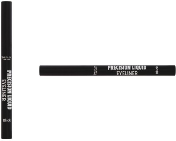 Yardley Precision Liquid Eyeliner 4 ml