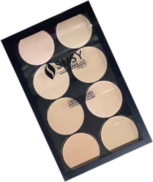 susy NO-D18210 Powder Palette 15 g