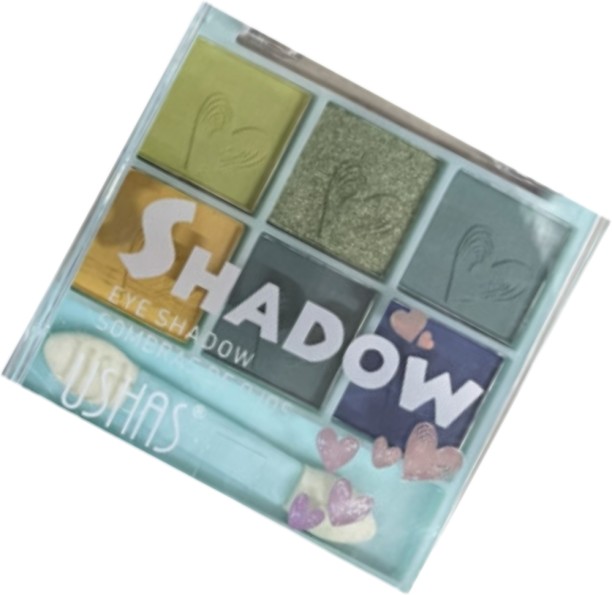 Ushas ES3772-4 Eyeshadow 50 g