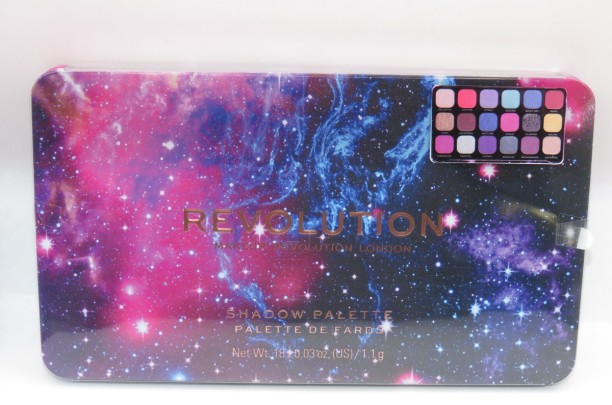 Revolution Shadow Pallet Revolution 10 g