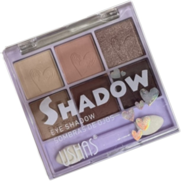 Ushas ES3772-4 Eyeshadow 50 g