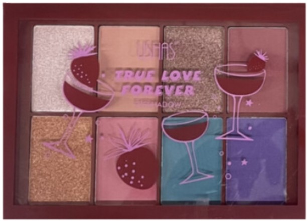 ushas ES3712-4 True Love Forever Eyeshadow 10 g
