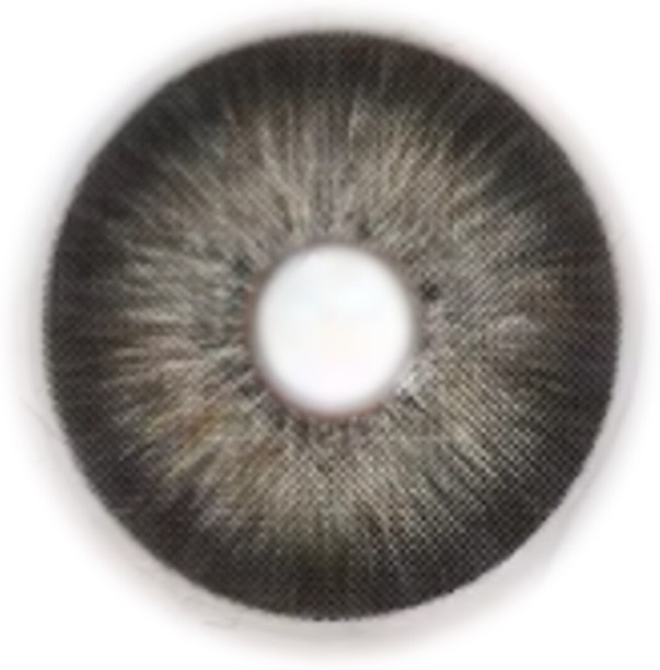 Uptown Glam EVA Foam Yearly Soft Contact Lense with Storage Case