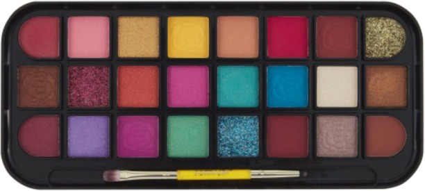 Portia M Iconic 24 Eyeshadow Palette 1 g
