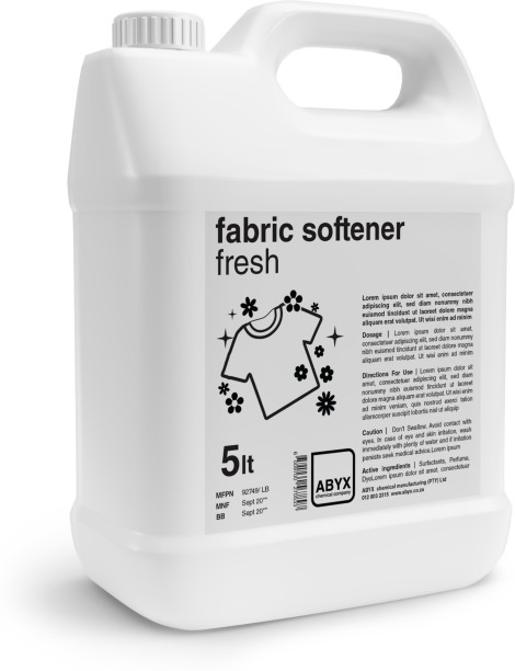 Abyx Tyre Black / Shine - 5 Litre Bottle Liquid Wheel Tire Cleaner