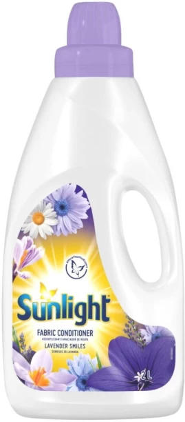 Sunlight Lavender Smiles Fabric Softener