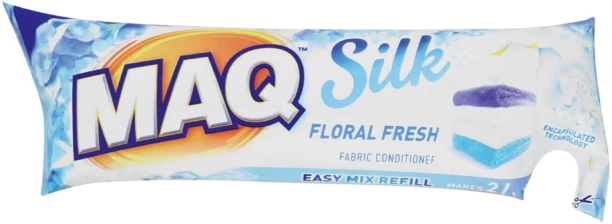 MAQ Floral Fresh Fabric Softener