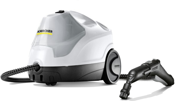 Kärcher SC 4 EasyFix 2in1 Mop Steam Cleaner 100m² 2000W Handheld Fabric Steamer