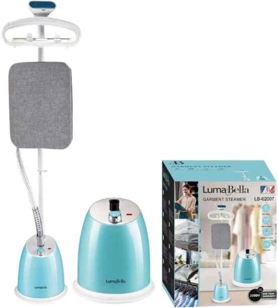 Lumabella LB-62007 Garment Steamer Handheld Fabric Steamer