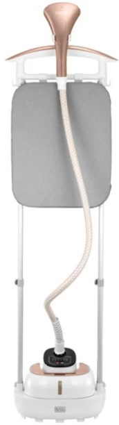 Black & Decker GSTD2075-B5 Steam Press Fabric Steamer