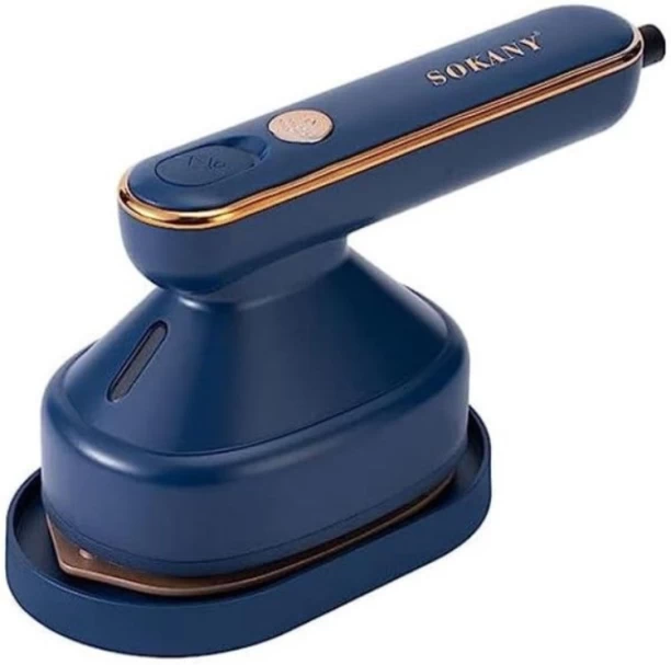 Sokany SK-3071B Turbo Hand Held Steaming Iron Handheld Fabric Steamer