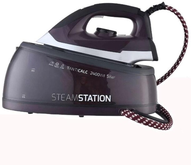 Perfect Dealz High Pressure Steam Iron Handheld Fabric Steamer
