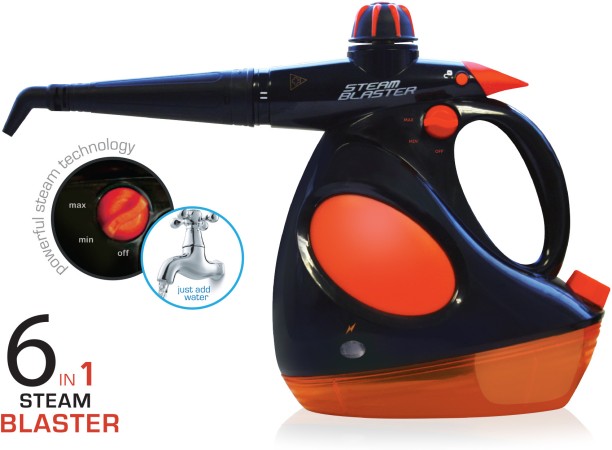 Milex MSB014 Handheld Fabric Steamer