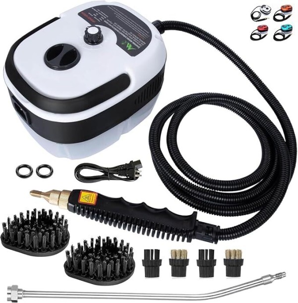 Generic Bar2500 Handheld Fabric Steamer