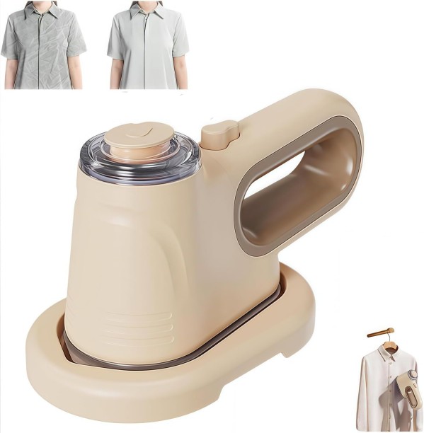 Loznron Vacuum Steamer for Clothes Handheld Fabric Steamer
