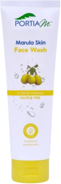 Portia M Marula Skin  Face Wash