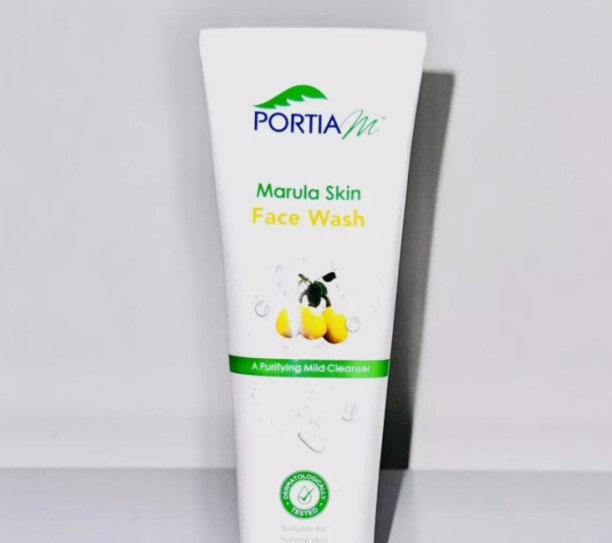 Portia M 6 x Marula Skin Face Wash