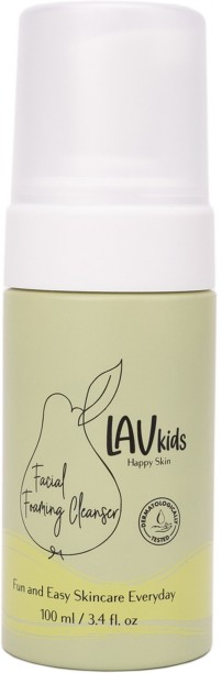 Lav Kids Foaming Face Cleanser Face Wash