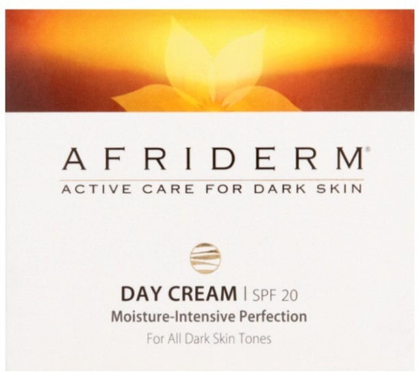 Afriderm SFP20 Moisture Intensive Perfection Day Cream Face Wash
