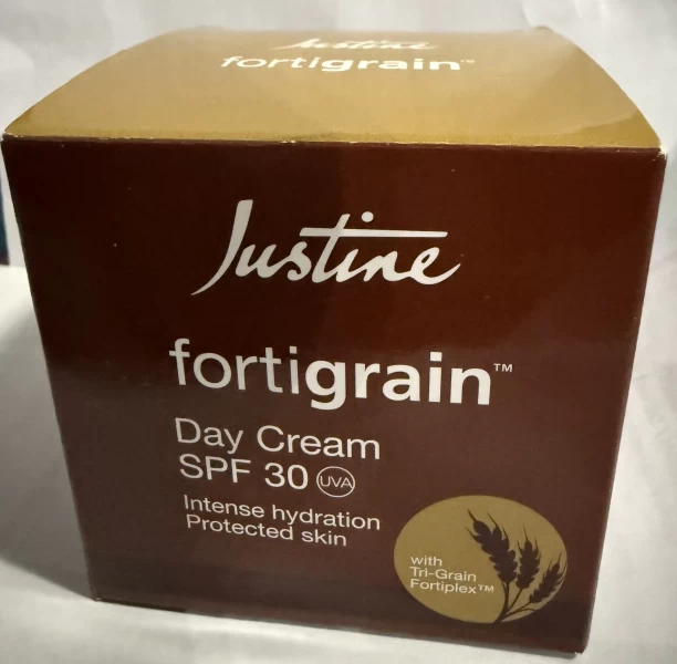 Justine Fortigrain Night Cream Face Wash