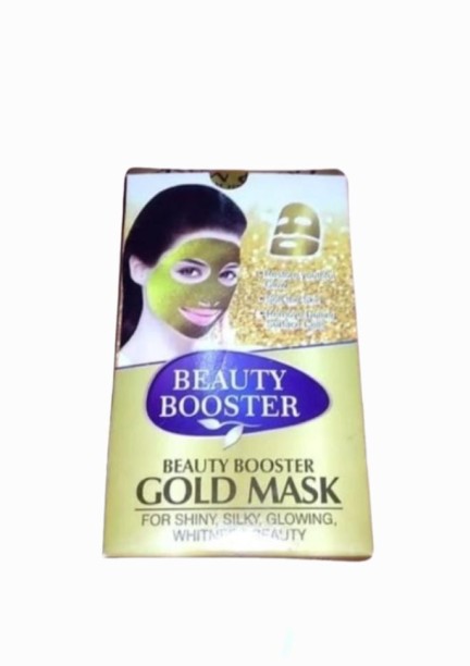 BEAUTY BOOSTER GOLD MASK FACIAL Face Wash