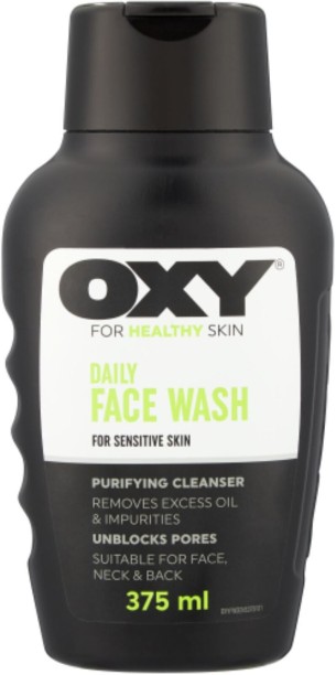 Oxy Sensitive  375ml Face Wash