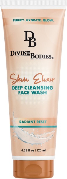 Divine Bodies SKIN ELIXIR Face Wash