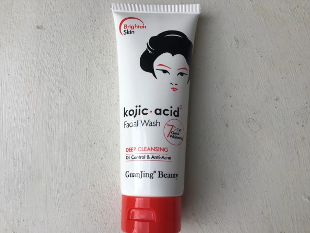 Kojic acid face wash Konica Acid  Face Wash