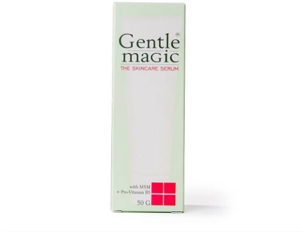 Gentle Magic Skincare Serum Face Wash