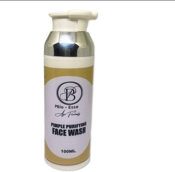 Pbio-essence PIMPLES PURIFYING FACE WASH Face Wash