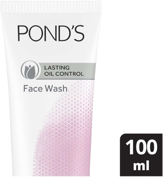 Pond'S Face Cleanser - Oil Control Face Wash