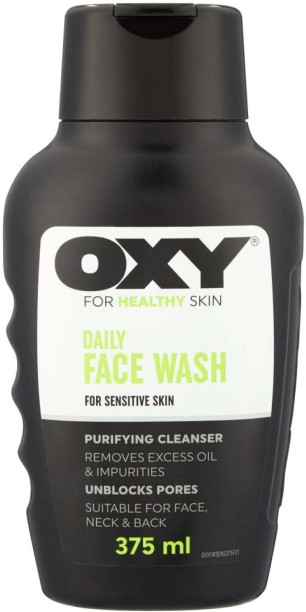 Oxy Purifying Cleanser Face Wash