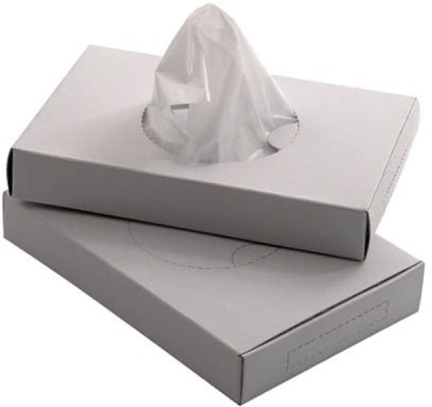 Charms Hygiene Bag Refills - Pack of 30 Facial Dry Tissue