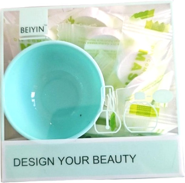 Alano Creative DIY Facial Mask Tools Facial Dry Tissue