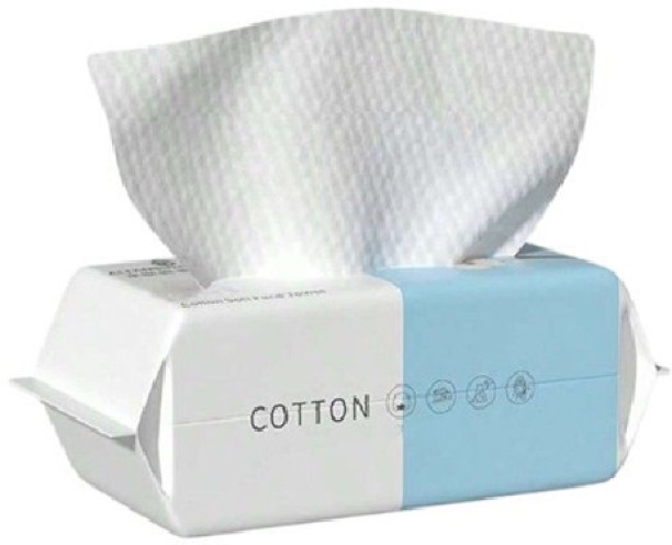 Alano Creative Ultra Soft Natural Facial Cleansing Disposable Towels Facial Dry Tissue