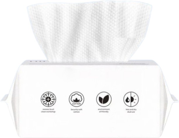 Alano Creative FT-70*2 Facial Dry Tissue