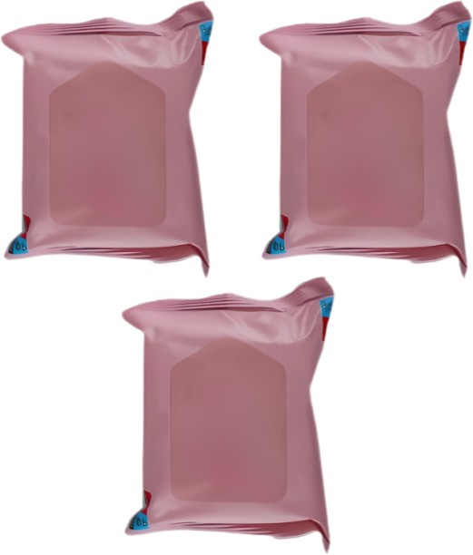 Voi Cleansing Facial Wet Tissue