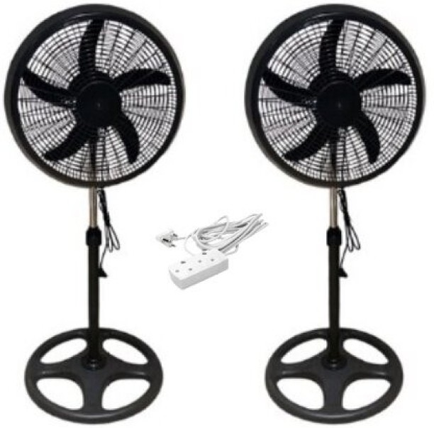 Istar 18 inch High Quality Pedestal Fan with Free 5M Extension A+ 457.2 mm Pedestal Fan