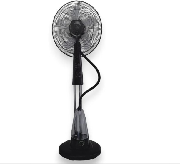 Condere Pedestal Fan Spray standing oscillating fan, A++ 22 mm Ultra High Speed 5 Blade A+ 3 mm Pedestal Fan