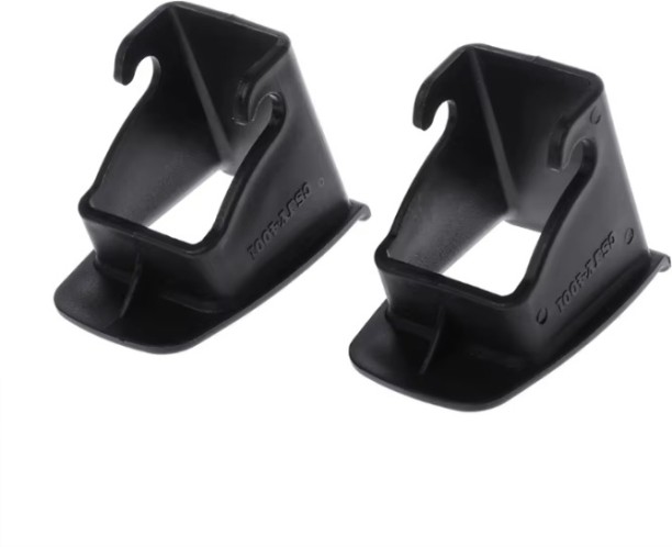 Tuochi 1 Pair Car Baby Seat ISOFIX Latch Belt Connector Guide Groove Baby Car Interior Seat Safety Accessories Fastener