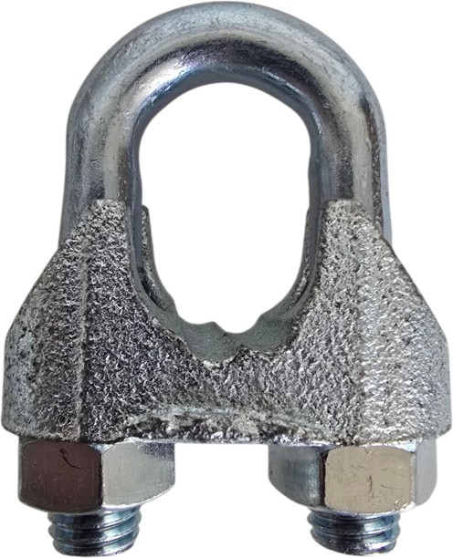 NT TOOLS Wire Rope Clamps 20mm Fastener