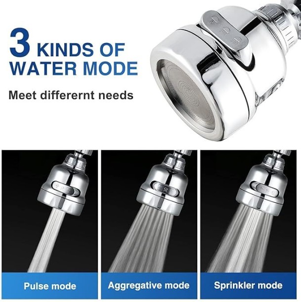 Aerbes AB-J306 Faucet Shower Rise