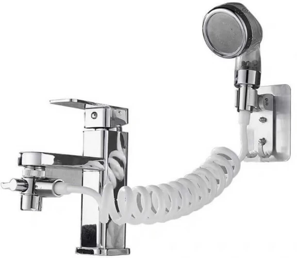 Perfect Dealz HD-CL-10002 Faucet Shower Rise