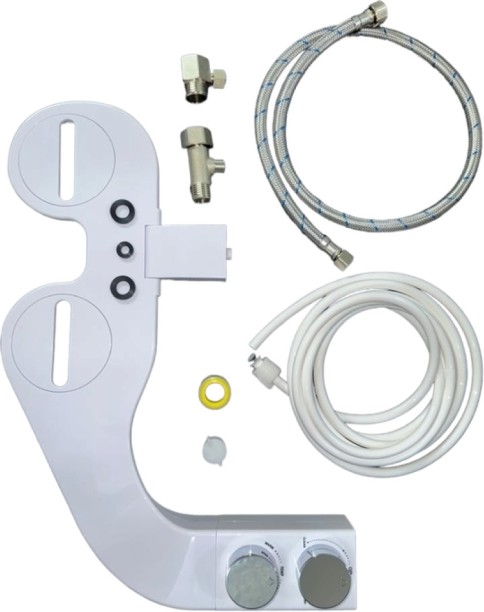 OQ Trading Multi Function Hot and Cold Bidet Faucet Mount