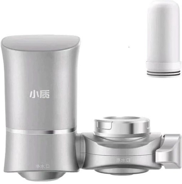 P. Concepts Waterpower Sterilization Faucet Water Purifier Ultraviolet Deep 6Stage Fine Filtration Faucet Shower Rise