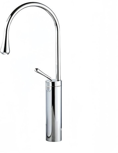Kessler Superior Swan Raised Chrome Basin Mixer Faucet