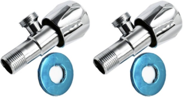 Ace Pressure Metal 15 x 15mm - (2-Pack) Angle Valve Faucet