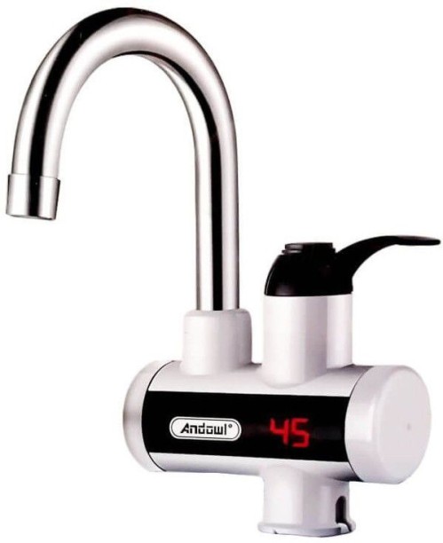 Water Faucet fast heat 5s Andowl Q-SL1 ZAR64 Sink Tap Faucet